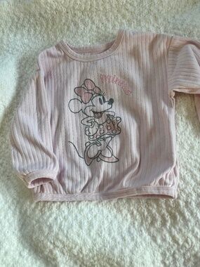 Disney kids long sleeved shirt